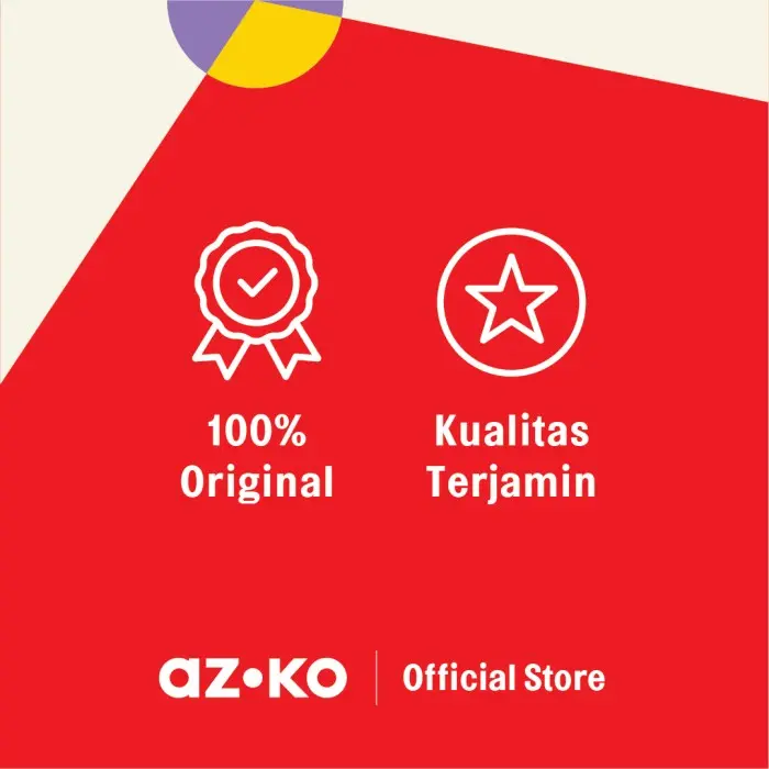AZKO Fosa Kloset Duduk Washdown Monoblock A2156 Sitting Toilet Wc Duduk Perlengkapan Kamar Mandi Bathroom Tools 4