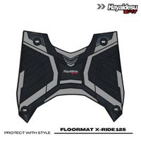 Gambar Hayaidesu Karpet Motor Floor Mat Yamaha X-RIDE 125 - Premium Quality - Merah dari Hayaidesu Indonesia Kab. Tangerang 4 Tokopedia