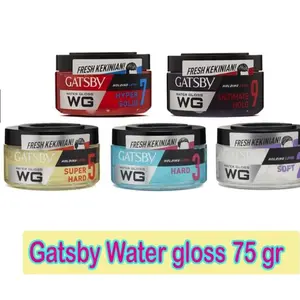 GATSBY Water Gloss 75 gr  Penataan Rambut