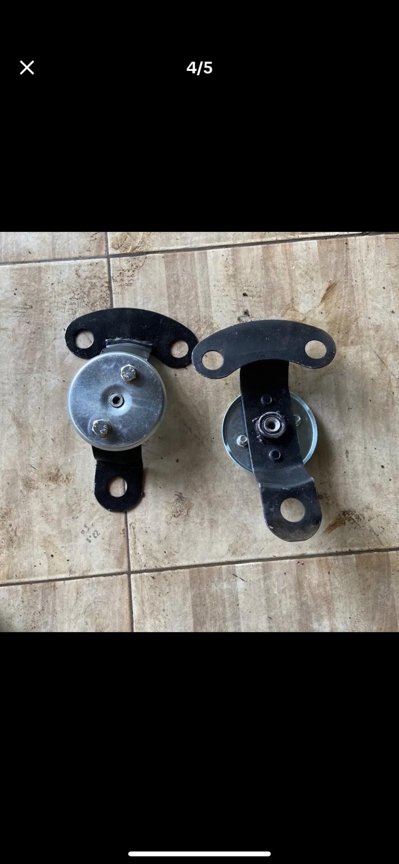Product Introduction of Pangkon weldop putar untuk truk dobel 2