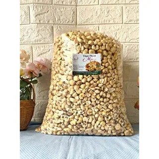 Bắp Nổ Hình Nấm Không Gia Vị 200G/1KG MULTIFOOD