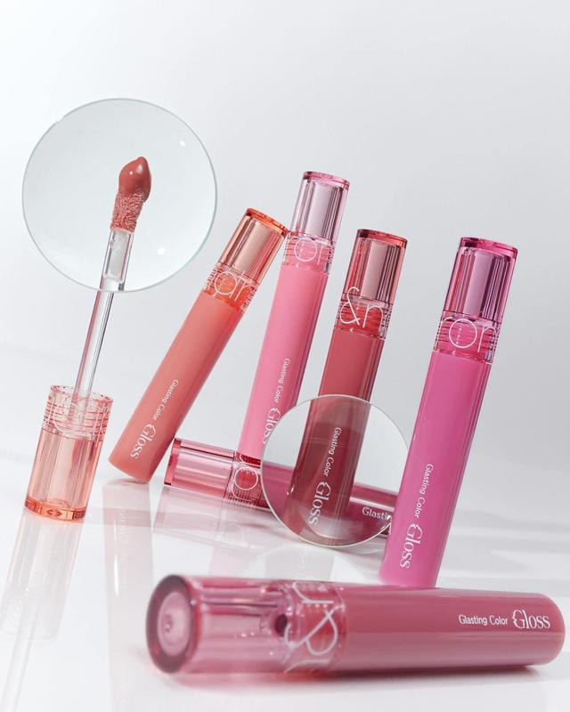  Son Romand Glasting Color GLOSS Cosmetic 