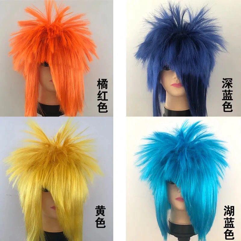 Product Introduction of Tóc Giả Kill Matt, Thiết Kế Gia Đình Tình Yêu Đạo Cụ Biểu Diễn Nữ Afro Phi Chính Thống, Kẹp Tóc Mũ Đội Đầu, Vui Nhộn Và Vui Nhộn, Thích Hợp Cho TikTok Và Các Hoạt Động Trò Đùa Khác Women Wig 2