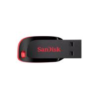 Gambar SanDisk Cruzer Blade USB 2.0 Flashdisk CZ50 16GB - (SDCZ50-016G-B35) dari GGSTORESBY Kota Surabaya 3 Tokopedia