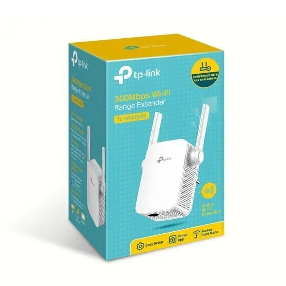 TP-LINK TL-WA854RE 300Mbps WiFi Range Extender Repeater TPLINK 1