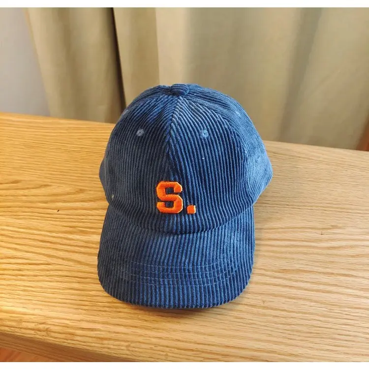 WD Topi Baseball Import Anak S Unisex Kids Cap Topi Sport Golf Hat Cap Casual Anak F19 5