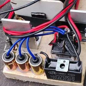 Platinah baja widia type inverter 600