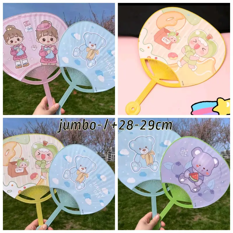 Kipas Tangan|Kipas Manual|Kipas Plastik|Kipas Kotak|Kipas Bulat 3