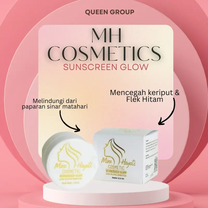 MH Cosmetics Mira Hayati Lightening 2