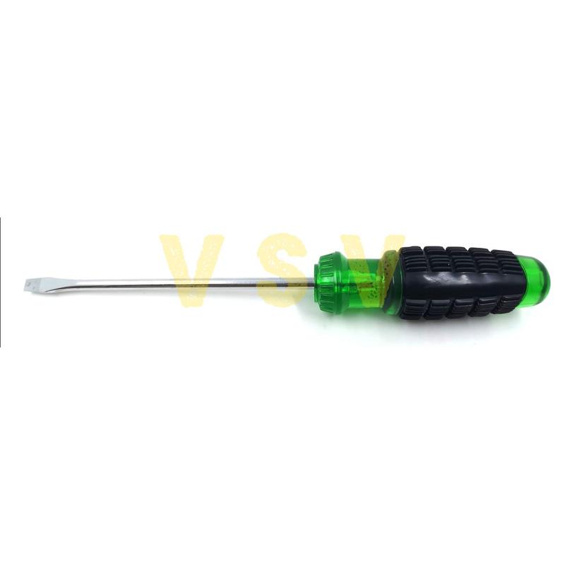 VSV Obeng gagang karet 2pc 6x150[-][+] / Obeng karet / screwdriver 2