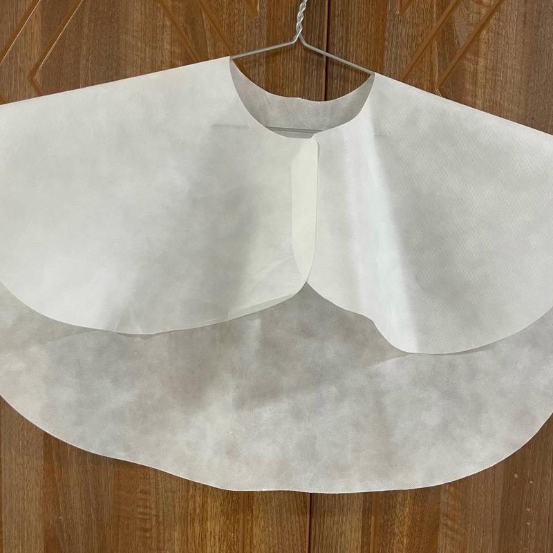 Bịch 50 bạt giấy làm hóa chất lọai dày uốn ép nhuộm tóc chống thấm nước