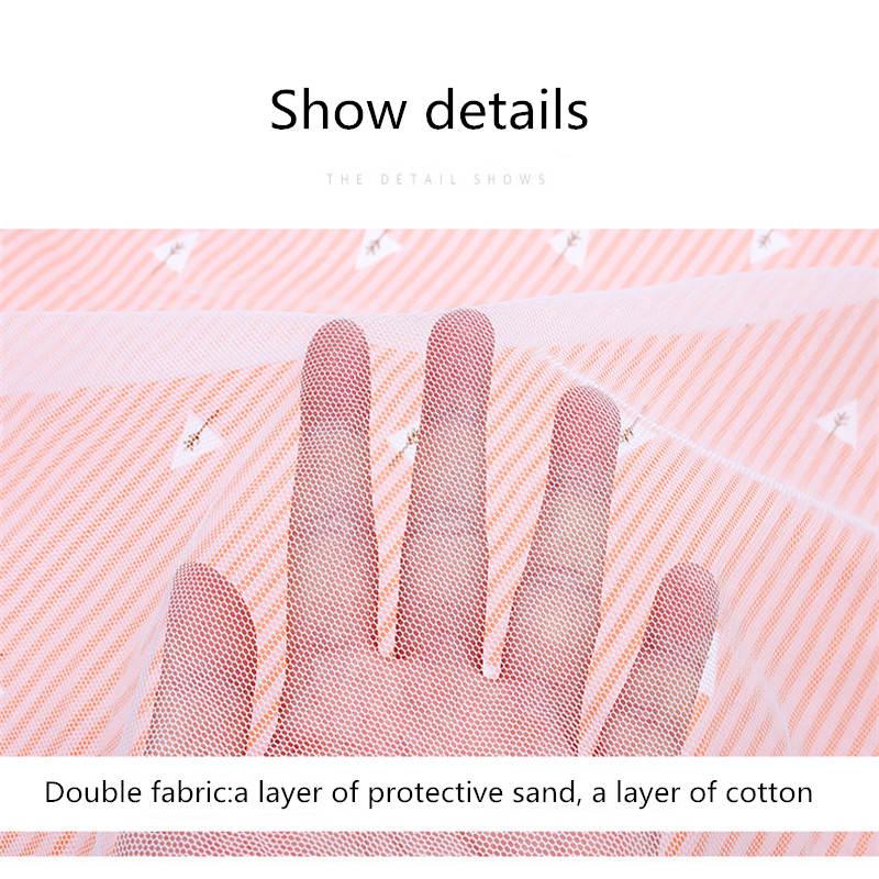 Product Introduction of 100% Cotton Baby Feeding Nursing Covers Anti-glare Nursing cloth Breathable Breastfeeding Cover Mother Outdoor Baby Shawl 14