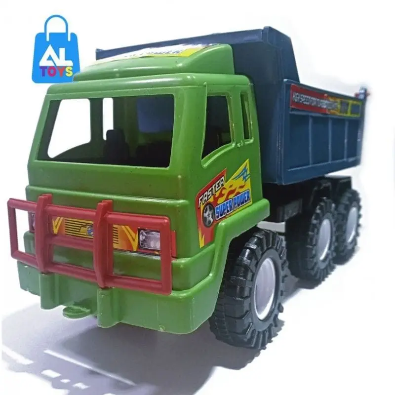 Mainan Truck Damp Bak Murah