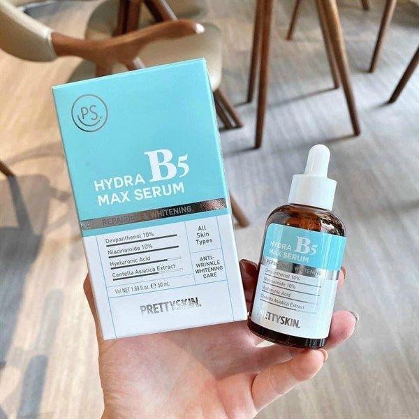 Serum b5 pretyskin 50ml cấp ẩm, phục hồi da 1