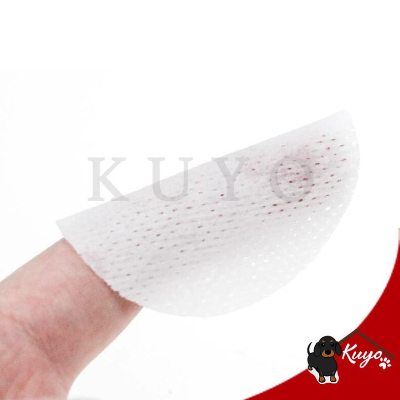 Pet Remove Tear Stain Wipes -Tissue Kapas Pembersih Mata Anjing Kucing 1