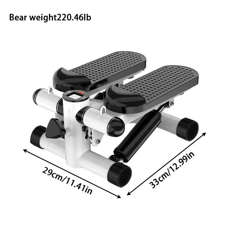 Mini Stepper, 1 Piece Home Exercise Equipment Fitness Mountaineering