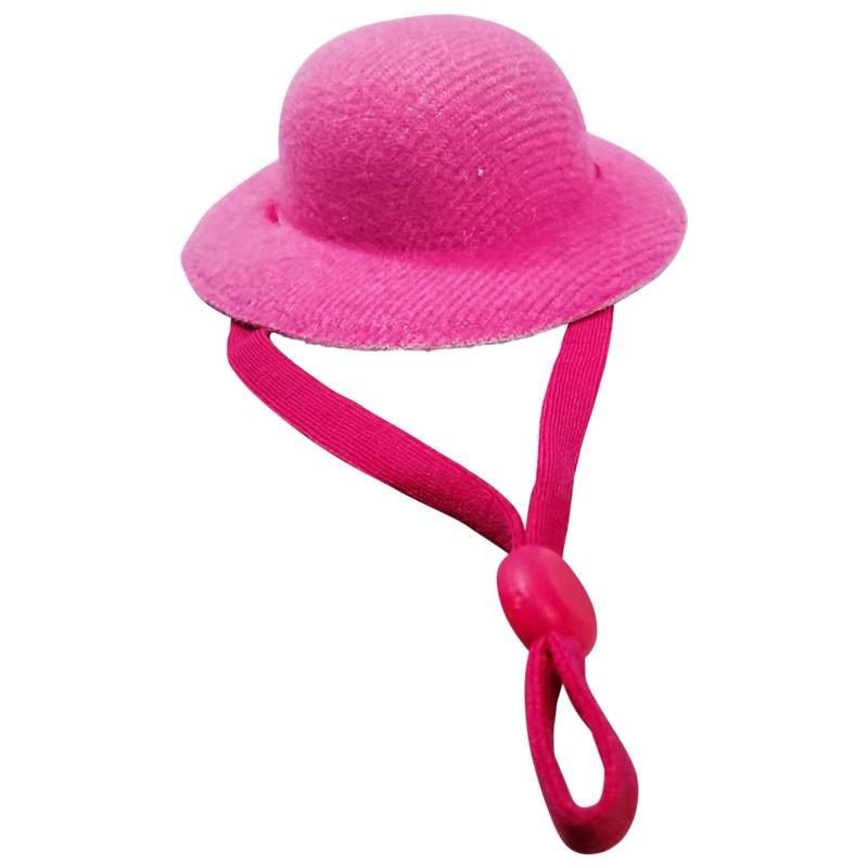 Product Introduction of Chicken Hamster Hat for Hens Tiny Pets Funny Accessories Farm Hen Top Hat for Rooster Duck Parrot Poultry Stylish Show Costume 10