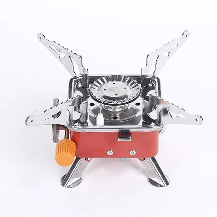 Kompor Camping Gas Alat Masak Lipat Kovar Mini (ZT) 0