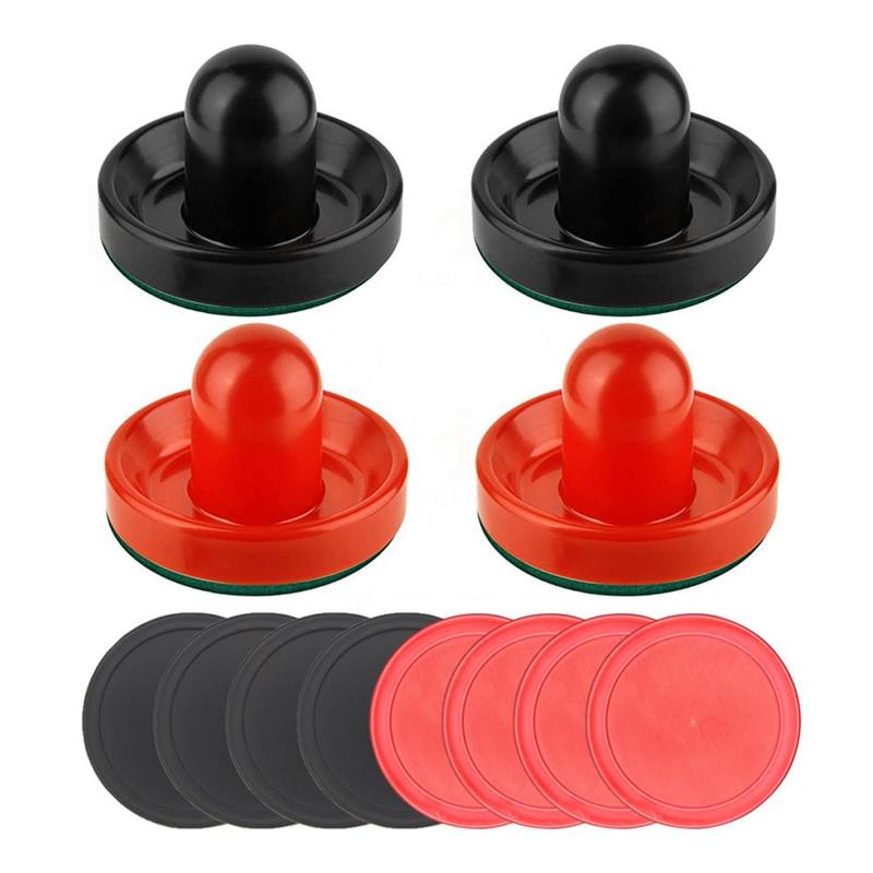 Product Introduction of Air Hockey Pushers And Air Hockey Pucks,Goal Handles Paddles Replacement Accessories For Game Tables 26