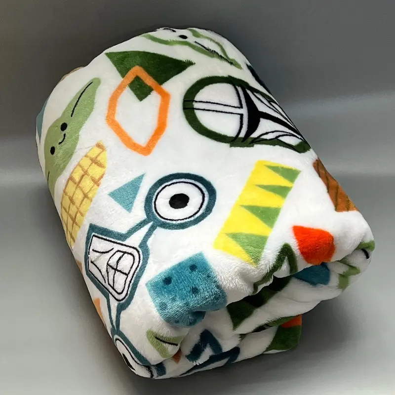MỀN LÔNG TUYẾT CAMBODIA SIZE 1M6X2M 1