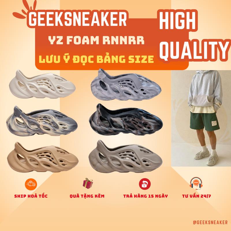 Giày Sneaker Chất liệu Foam Eva ( Mang Tăng sizre )