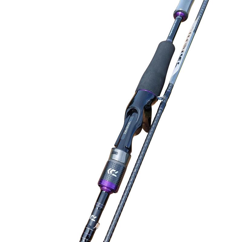 Cần Câu Lure Daiwa Infeet Khoen Fuji  Bắt Cá Fishing Bắt Cá Fishing Đi Câu Câu Cá Carbon