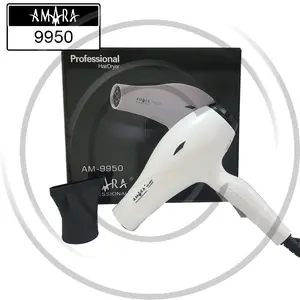 AMARA / AM-9950 / Hair dryer / Hairdryer / Pengering Rambut Amara dengan Blue Ion & Cold Shot - CO
