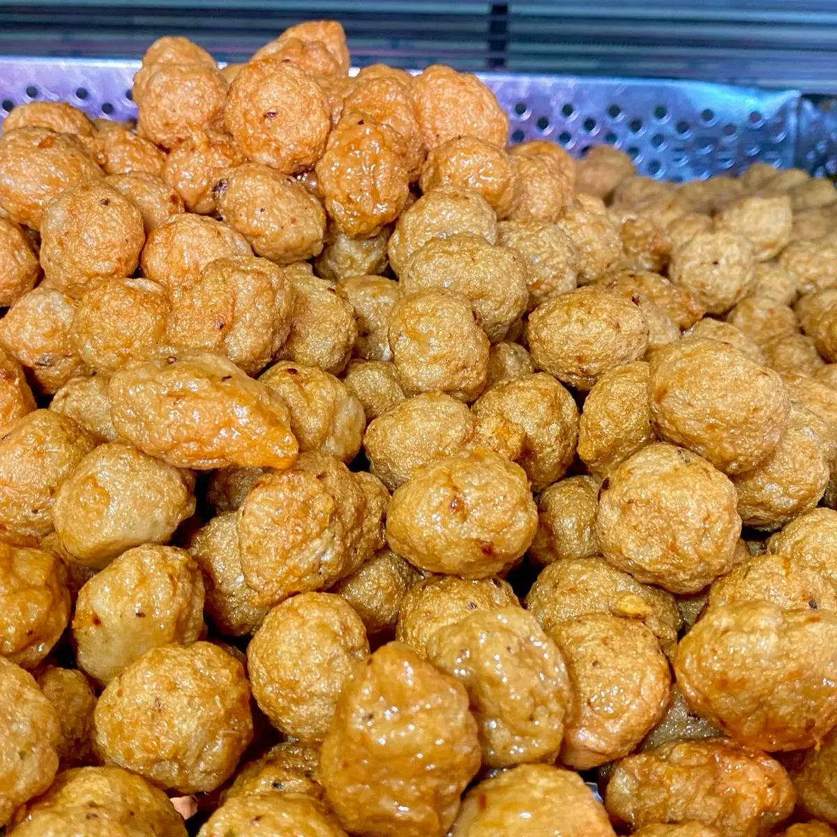 [COMBO 1KG] CÁ VIÊN CHIÊN + CHẢ CÁN MỎNG CUỐN RAU RĂM (cá Biển - ThanhVanFood), Quy Nhơn, Bình Định Ăn Vặt Không Cay - Hải Sản