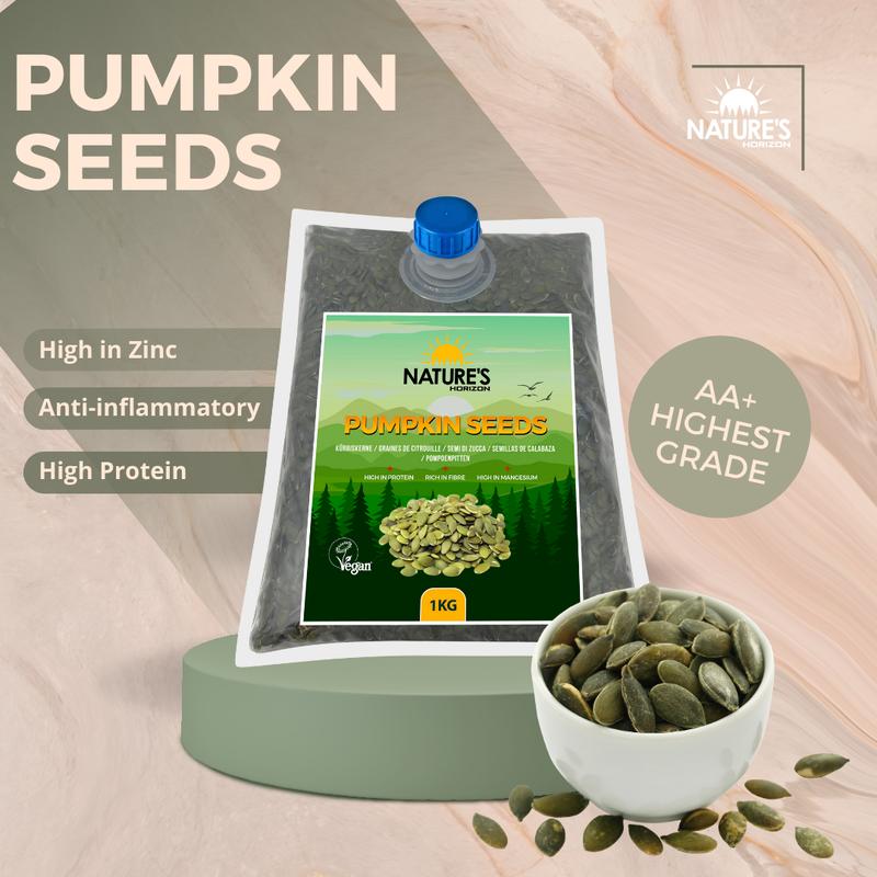 Pumpkin Seeds 1kg 1