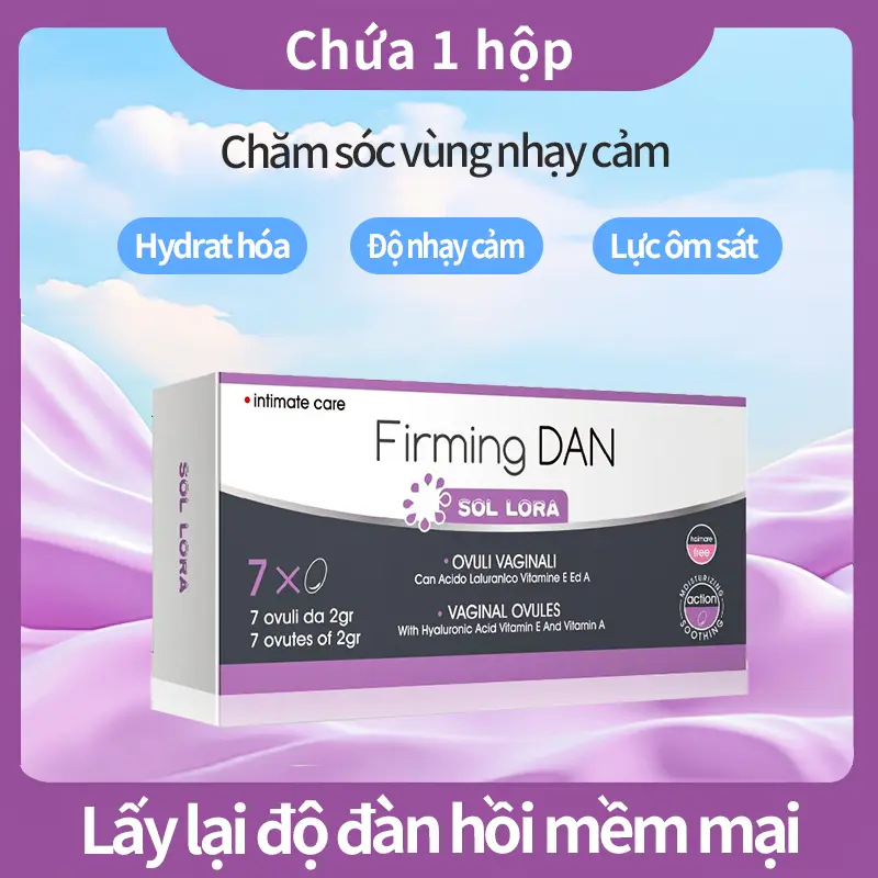 Tinh chất dưỡng ẩm dành cho phụ nữ, mềm mượt  trẻ trung