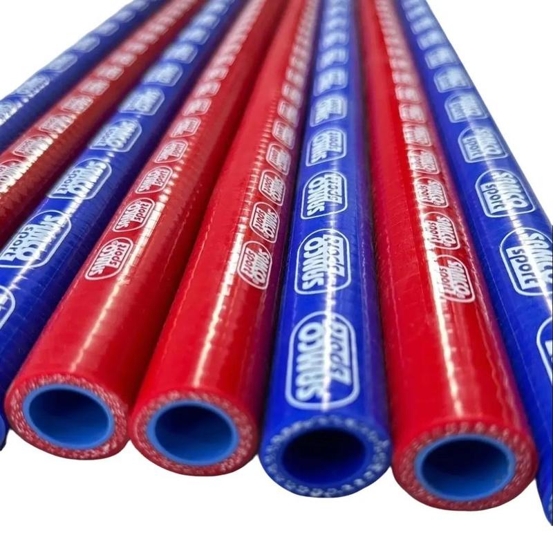 Ống nước Samco lớn xe Winner ,Sonic, Exciter 150 ,Raider, satria ,và các dòng xe có két nước chiều dài 1m Phụ Kiện Phụ Tùng