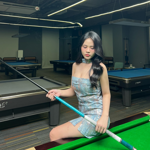 Vua gậy billiards linga