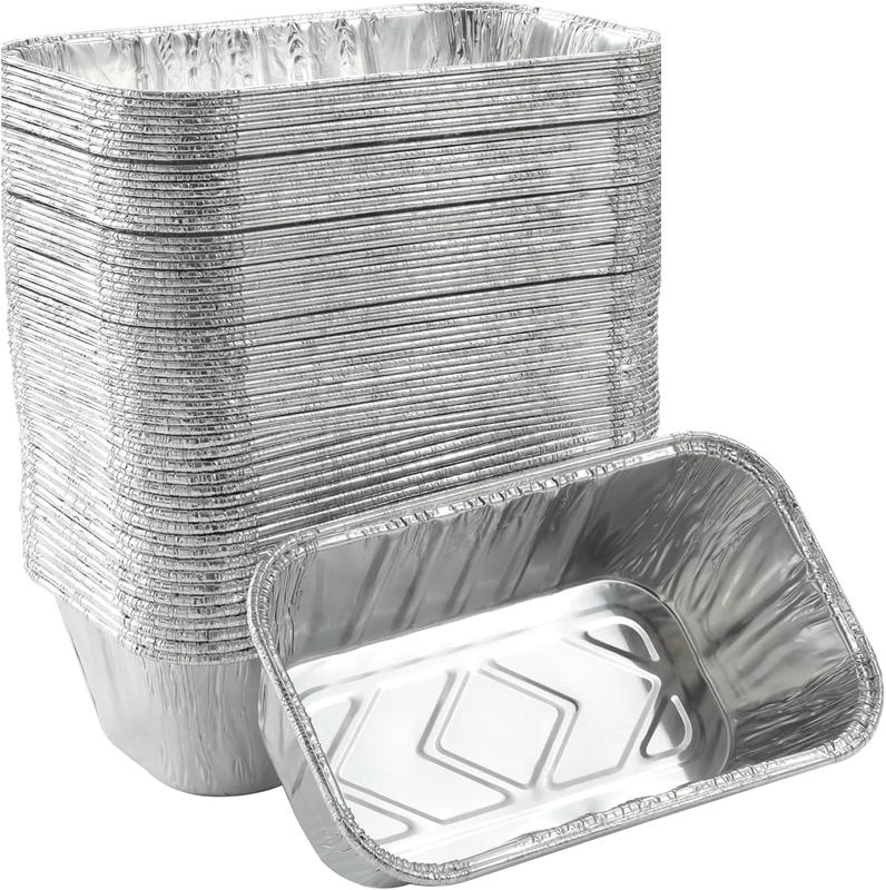 Mini loaf disposable pans best sale