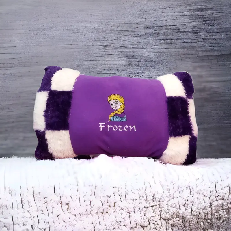 Bantal Karakter anak Motif Lucu  Lembut 3