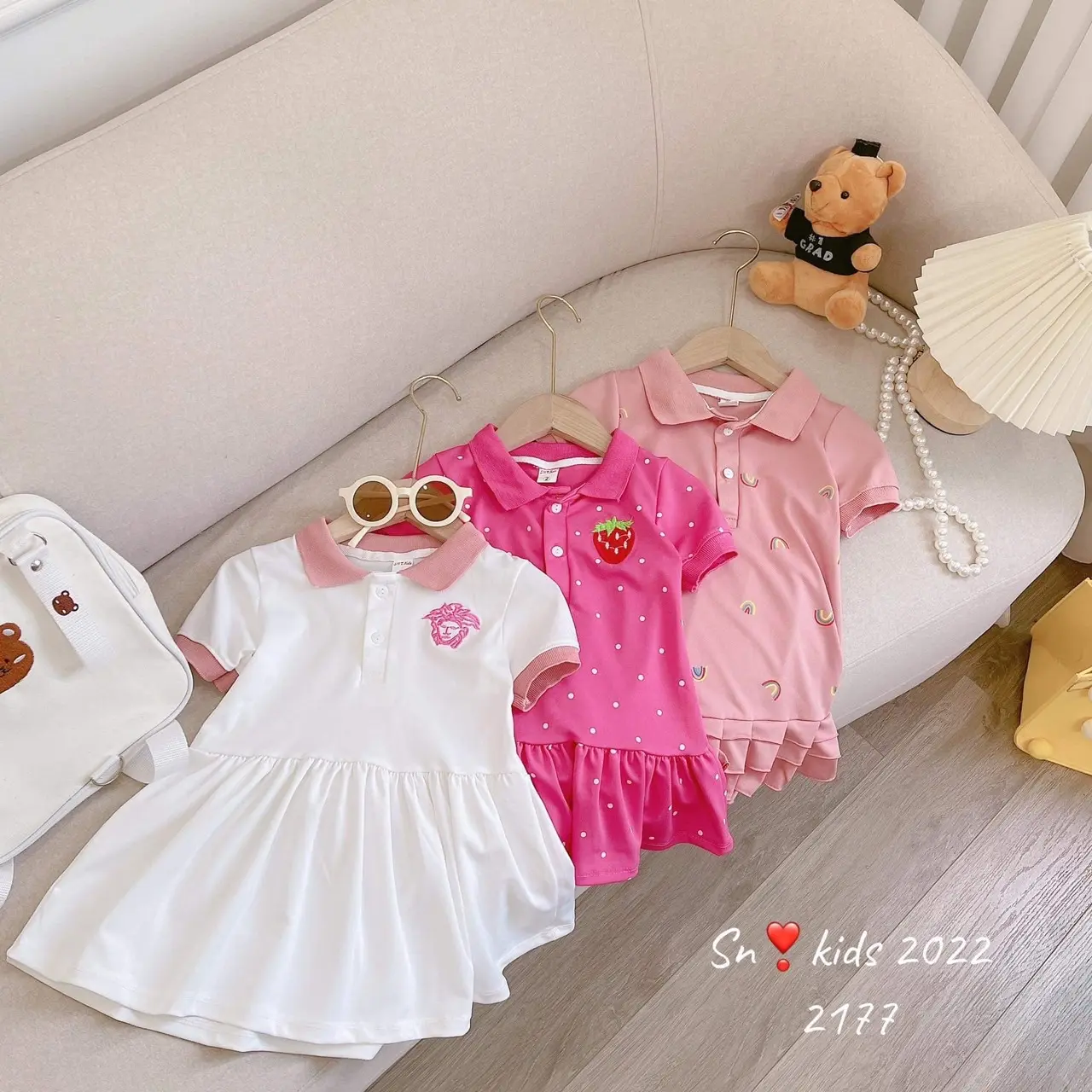 Váy 2 tầng siêu xinh dự tiệc