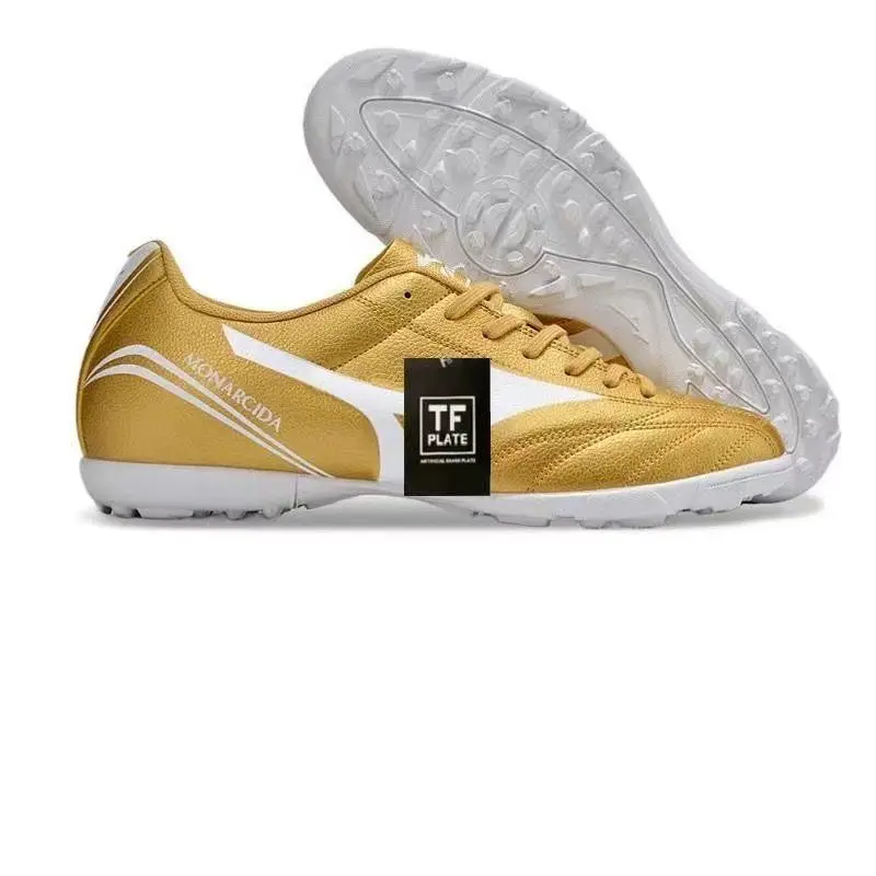 Putian Ramos AG Moreira TF Short Cleat Artificial Turf Competition Siro Training Li Zi Soccer Shoes High Appearance