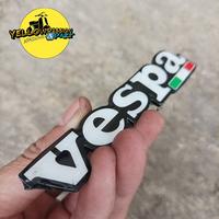 Gambar emblem emblim vespa bahan resin cocok untuk vespa super sprint ps px excel pts dari PARTSCOOTER_NEW Kota Cimahi 3 Tokopedia