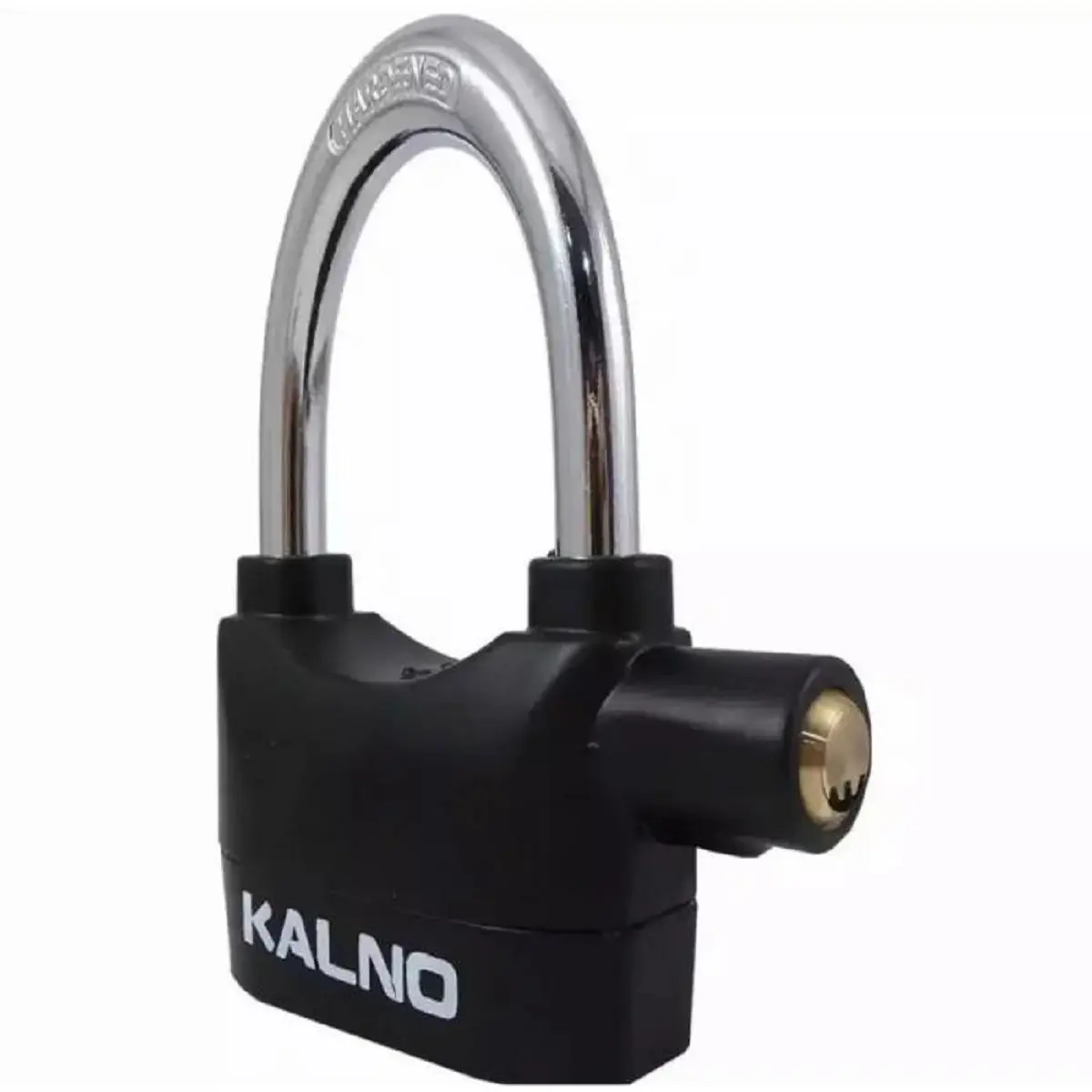 Gembok Alarm Anti Maling Kalno dengan Sistem 110dba untuk Keamanan Tinggi