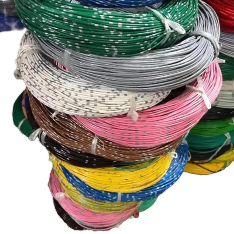 Cuộn dây điện nhật lõi 0.5 mm 100m , dây nhiều lõi có các mầu , có bán set lẻ 5 bó 10m mầu ngẫu nhiên và nguyên quận 100m