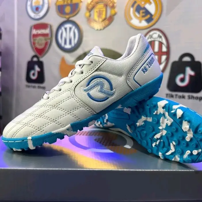 Sepatu Futsal anak RB Zoom Bonus kaos kaki dan deker Putsal
