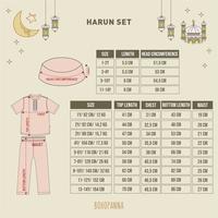 Gambar BOHOPANNA - RAYA COLLECTION - HARUN SET - Baju Lebaran Anak Laki-Laki - Baju Muslim Anak - Baju Muslim Anak Laki-Laki - Setelan Anak Laki-Laki 3 - ATTA AUREL - FAJAR, 1Y dari Bohopanna Kota Semarang 2 Tokopedia