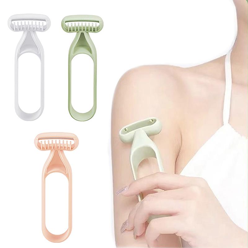 Product Introduction of [mqs]Women Razors Bikini Razors Body Hair Trimmer Body Groomer Body Shaver Hair Removal Personal Grooming For Sensitive Skin Razors 17