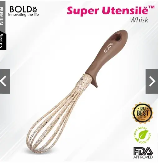 BOLDe Super Utensil Whisk
