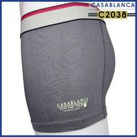 Gambar Casablanca C2038 Celana Dalam Boxer Pria Dewasa Isi 2 Casual 100% Spandex Rayon Model Segi Empat - S dari CasablancaWear Kota Administrasi Jakarta Barat 3 Tokopedia