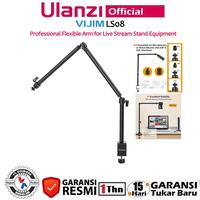 Gambar Ulanzi Vijim LS08 Flexible Arm for Live Stream Stand Video Equipment dari Matrix Camera Kota Administrasi Jakarta Barat 1 Tokopedia