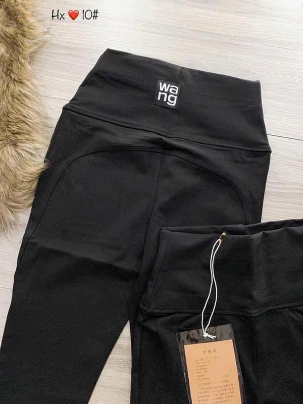 [BIGSIZE] Quần Legging Wang Nữ Dài Tôn V3 Chất UMI Hàn Có BIGSIZE 40-80kg