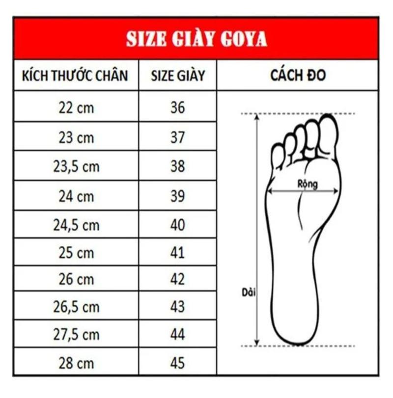 Product Introduction of Giày leo núi Goya Trail Blaze 4 màu 0