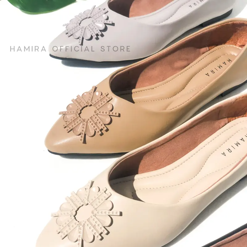 HAMIRA Renatta Flatshoes Wanita 2