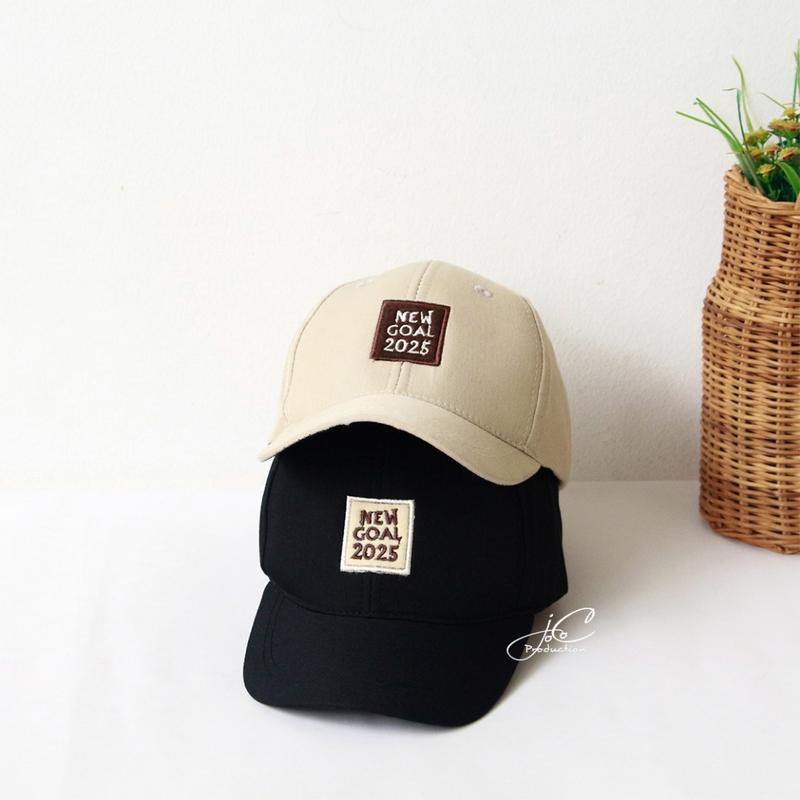 Jocoproduction - Topi Fashion Baseball Anak Premium  Unisex 3 – 7 Tahun Bordir NEW GOAL 2025 7