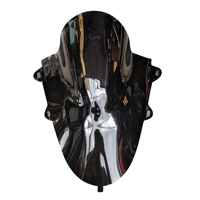 Promo Yamaha Windshield R15 v3 Model Jenong MotoGP Bening Riben dan ...